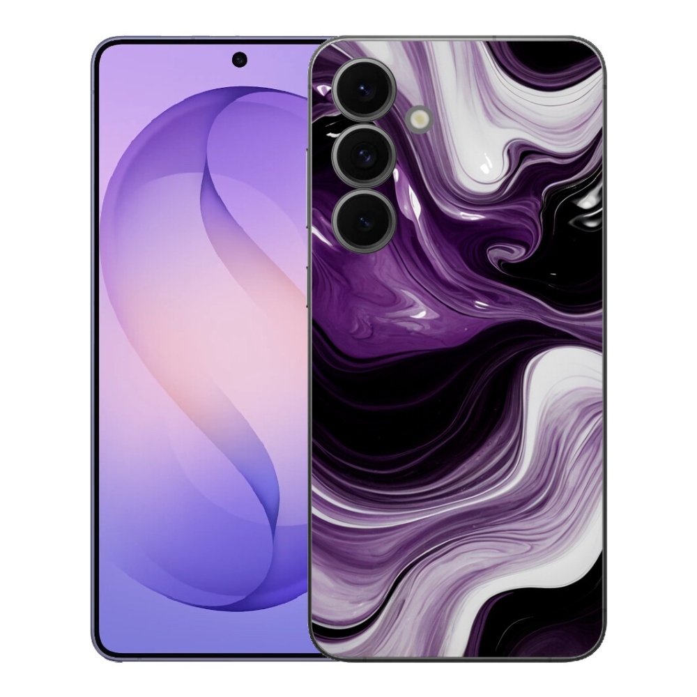 mmCase géltok a Samsung Galaxy S26 FE-hez – absztrakt motívum 46