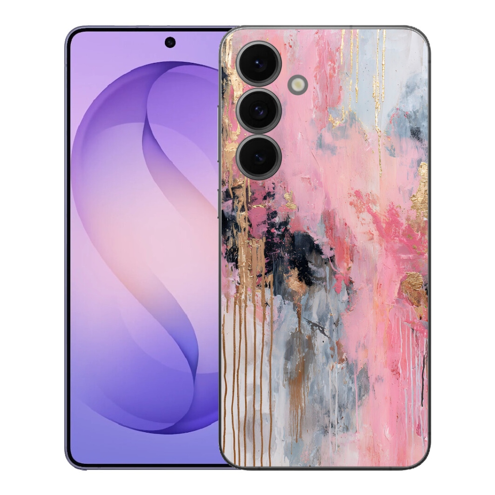 mmCase gélhuzat a Samsung Galaxy S26 FE-hez – absztrakt motívum 49