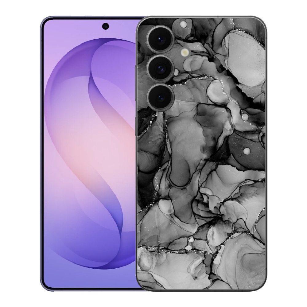 mmCase gélhuzat a Samsung Galaxy S26 FE-hez – absztrakt motívum 5