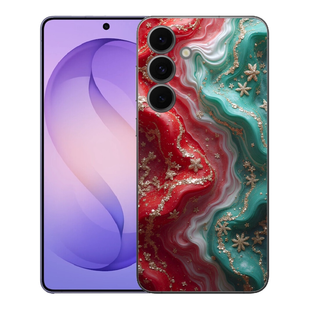 mmCase gélhuzat a Samsung Galaxy S26 FE-hez – absztrakt motívum 54