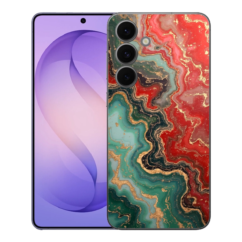 mmCase géltok a Samsung Galaxy S26 FE-hez – absztrakt motívum 55