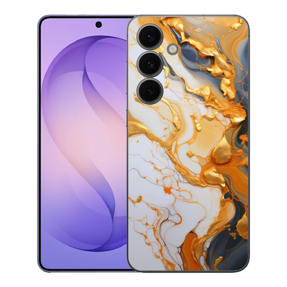 mmCase géltok a Samsung Galaxy S26 FE-hez – absztrakt motívum 6