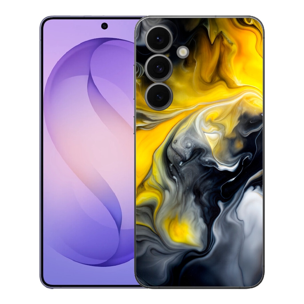 mmCase géltok a Samsung Galaxy S26 FE-hez – absztrakt motívum 60