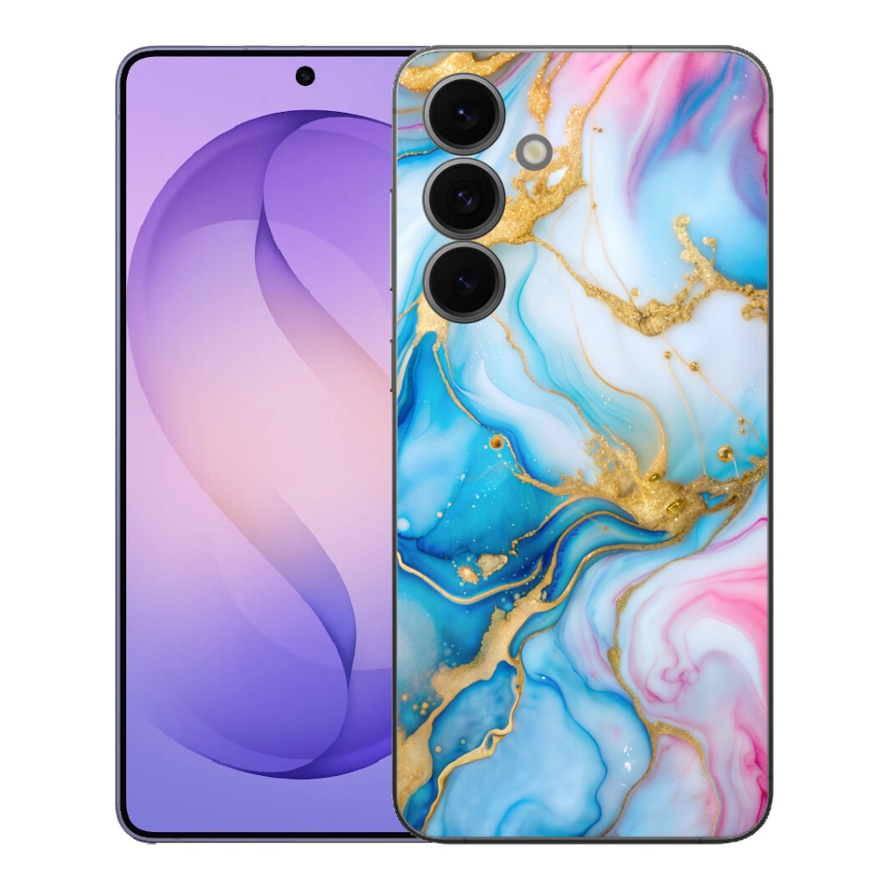 mmCase gélhuzat a Samsung Galaxy S26 FE-hez – absztrakt motívum 61