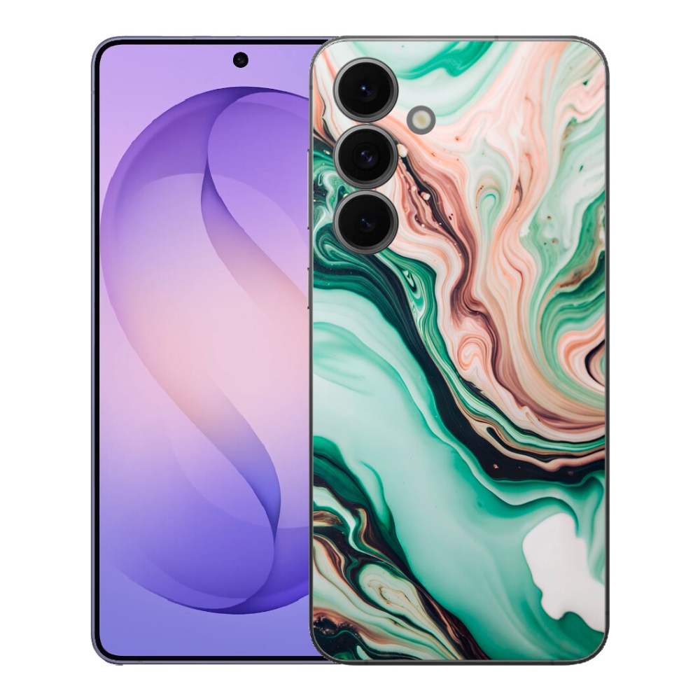 mmCase géltok a Samsung Galaxy S26 FE-hez – absztrakt motívum 62