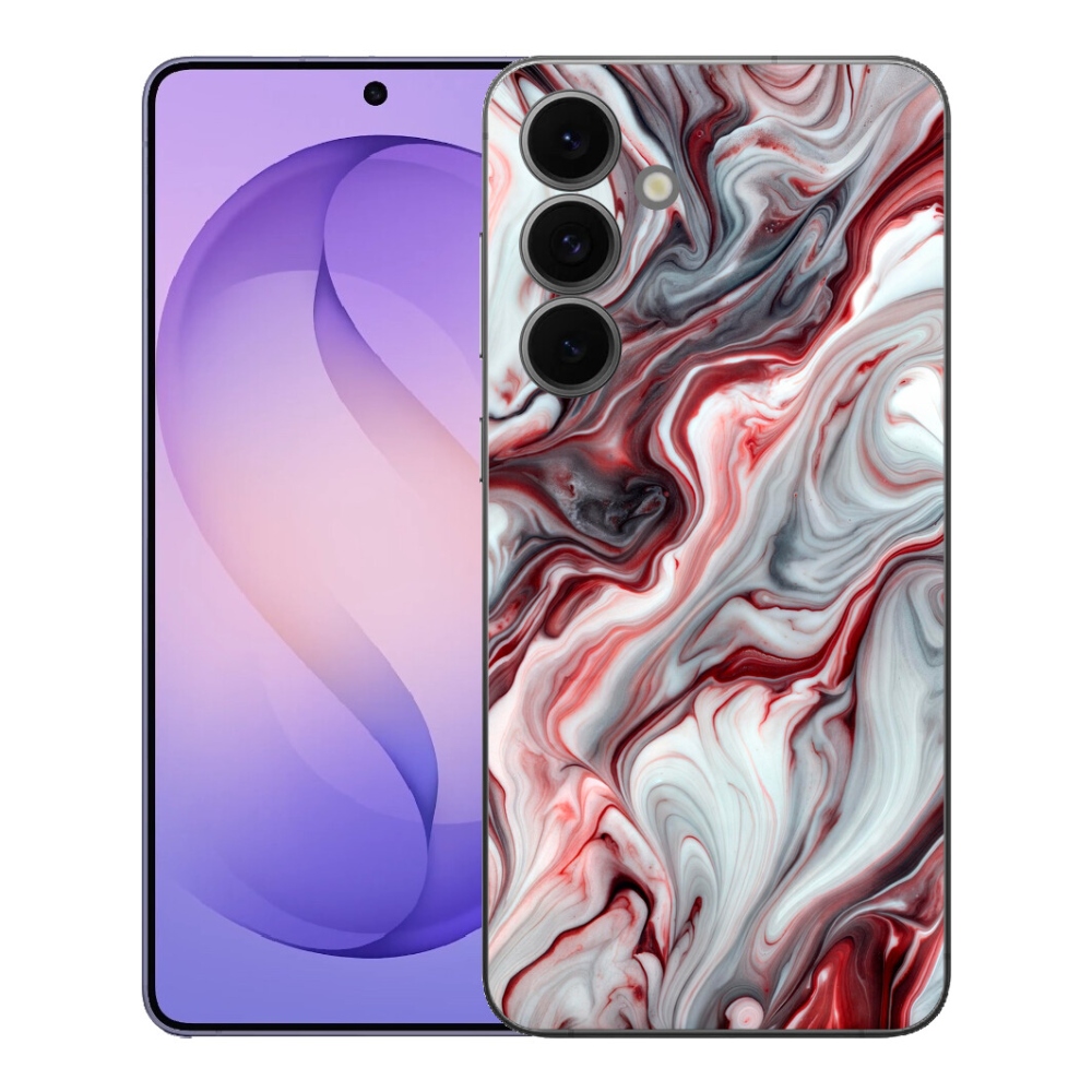 mmCase géltok a Samsung Galaxy S26 FE-hez – absztrakt motívum 64