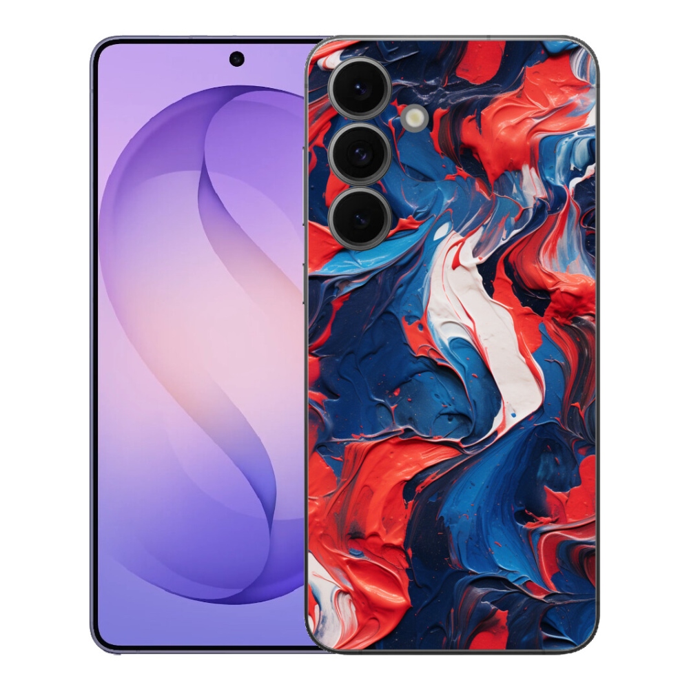 mmCase géltok a Samsung Galaxy S26 FE-hez – absztrakt motívum 7