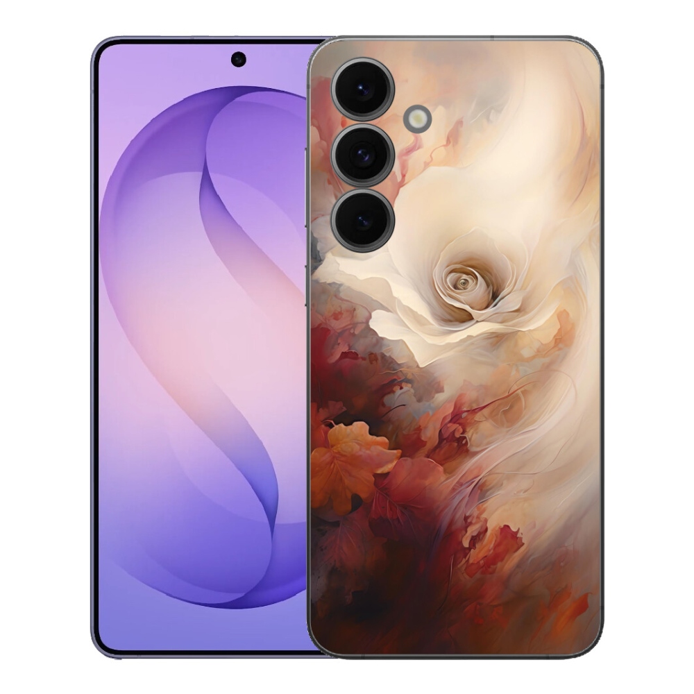 mmCase géltok a Samsung Galaxy S26 FE-hez – absztrakt motívum 9