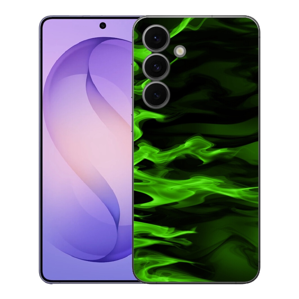 mmCase géltok a Samsung Galaxy S26 FE-hez – absztrakt minta 10