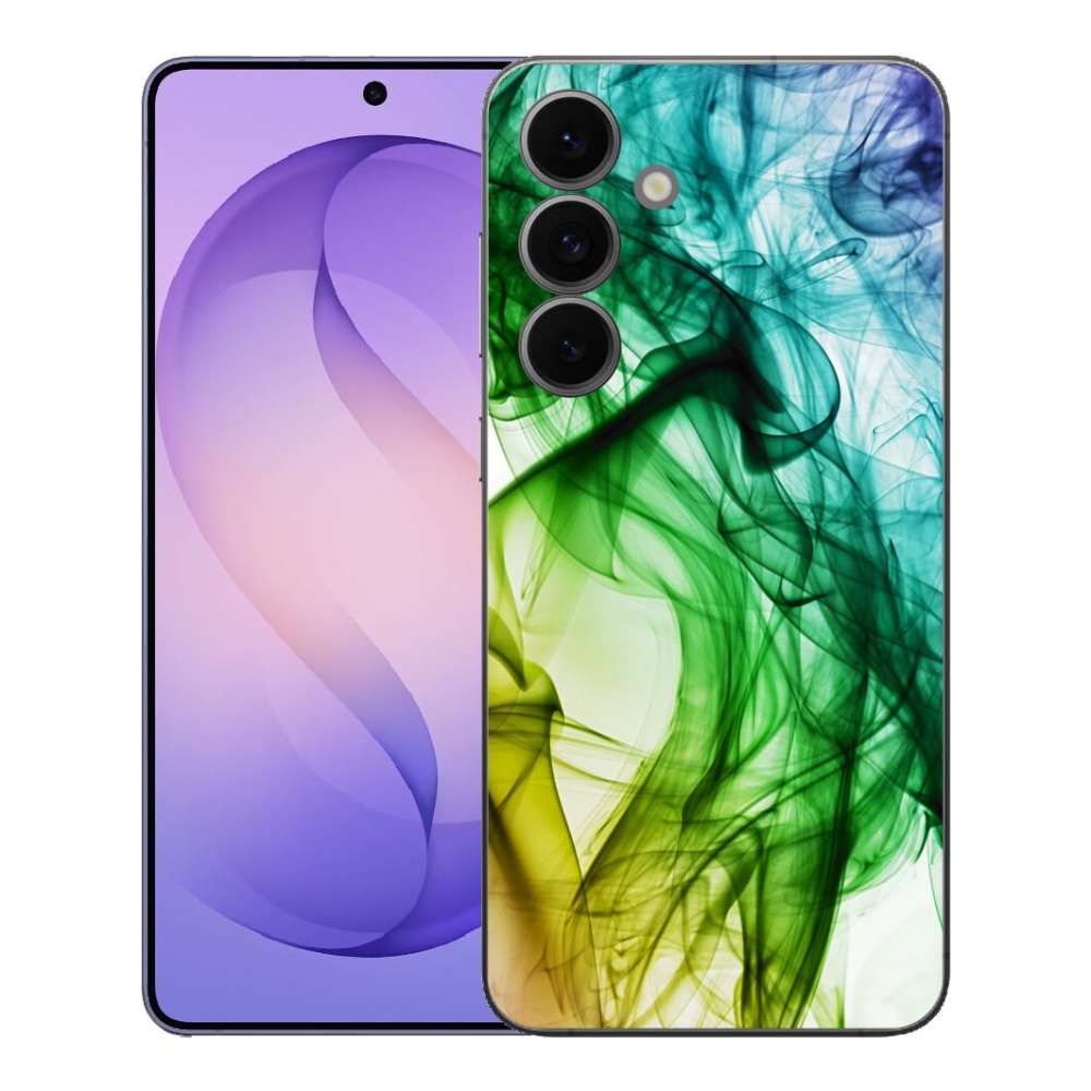 mmCase gél tok a Samsung Galaxy S26 FE-hez – absztrakt minta 3