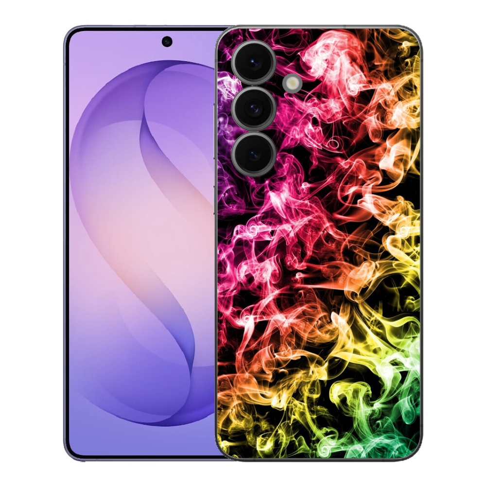 mmCase géltok a Samsung Galaxy S26 FE-hez – absztrakt minta 6