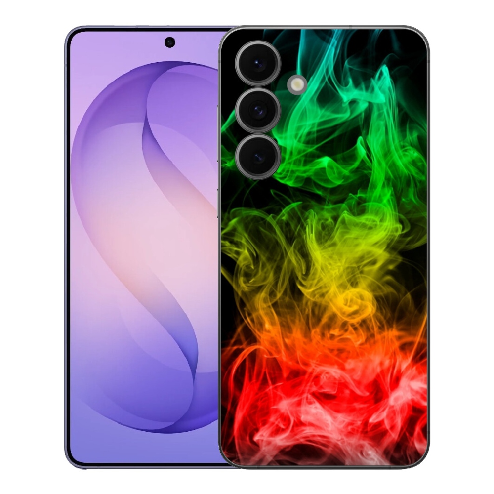 mmCase géltok a Samsung Galaxy S26 FE-hez – absztrakt minta 7
