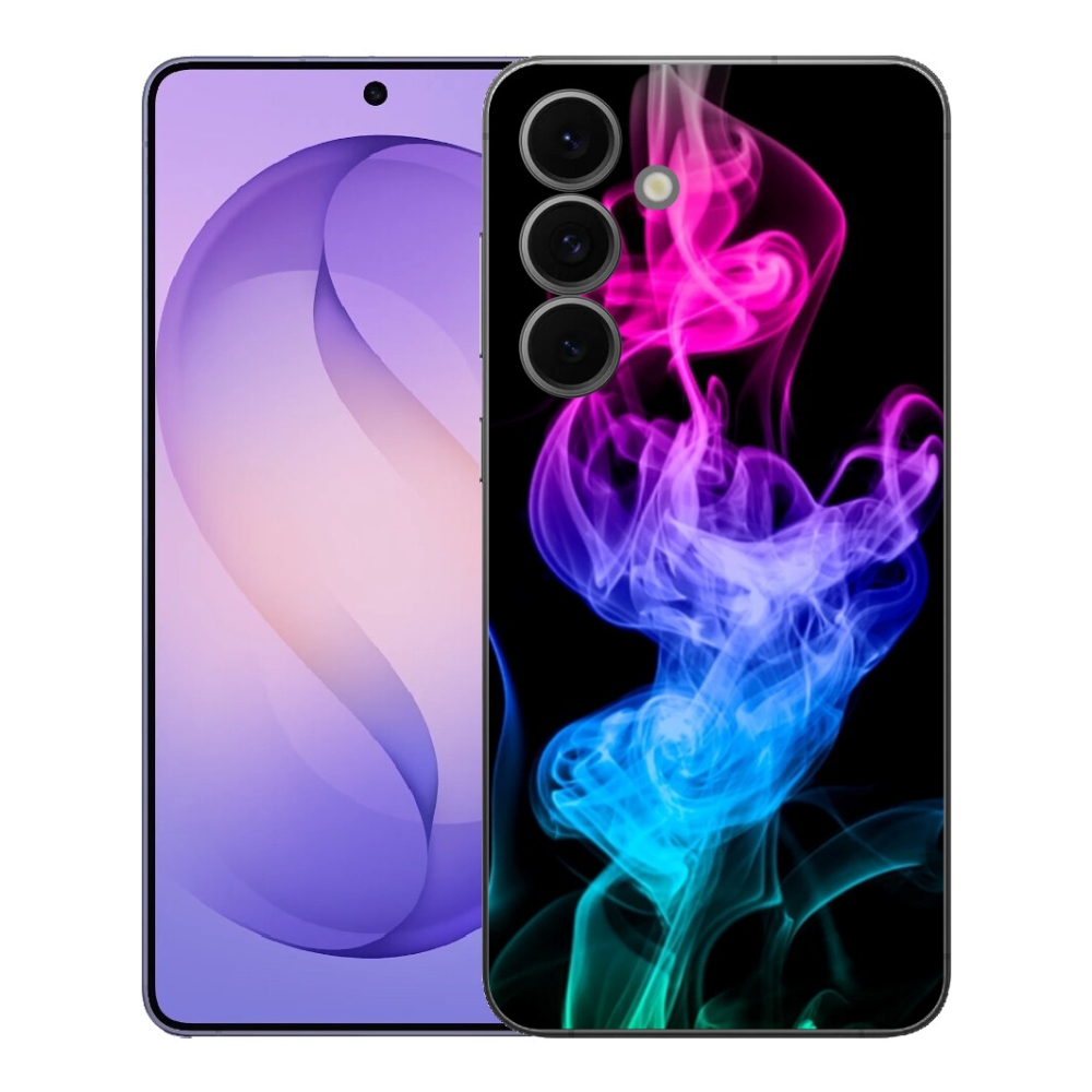 mmCase gél tok a Samsung Galaxy S26 FE-hez – absztrakt minta 8