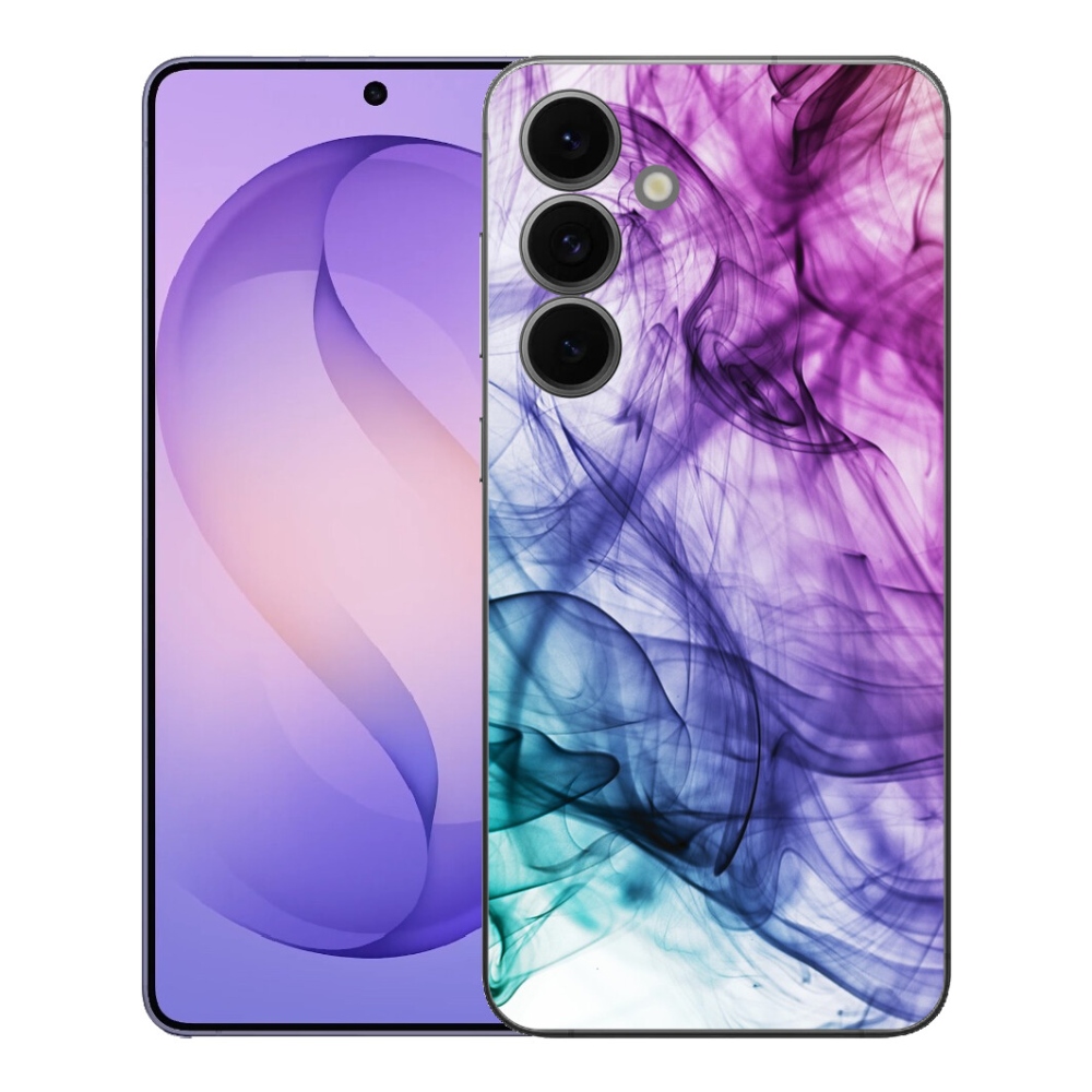 mmCase gél tok a Samsung Galaxy S26 FE-hez – absztrakt mintázat
