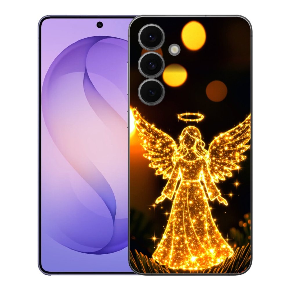 mmCase gélhuzat a Samsung Galaxy S26 FE-hez – angyal