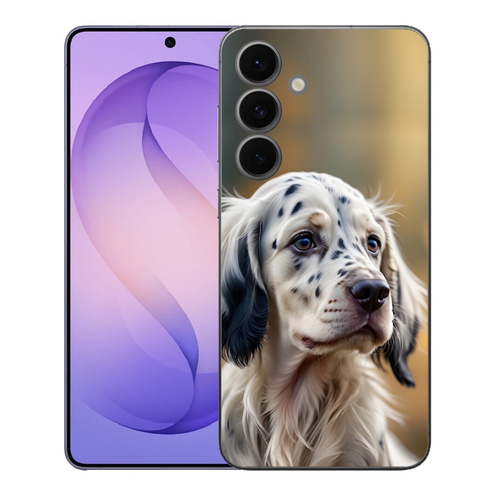 mmCase gél tok a Samsung Galaxy S26 FE-hez – angol szetter