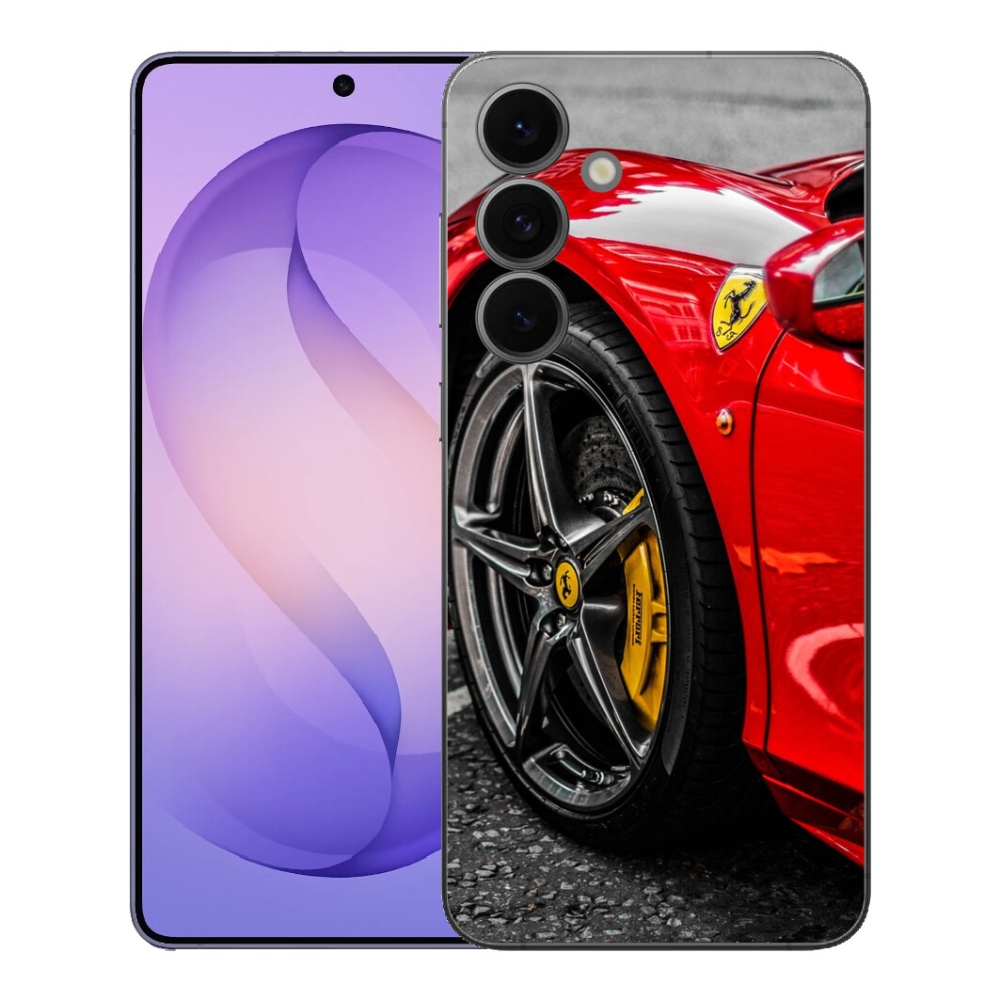 mmCase géltok a Samsung Galaxy S26 FE-hez – autó 1
