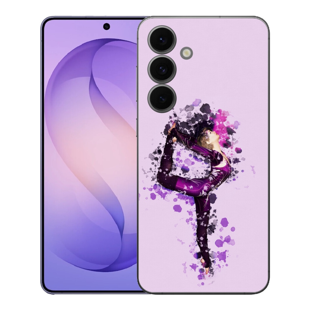 mmCase gél tok a Samsung Galaxy S26 FE-hez – balerina