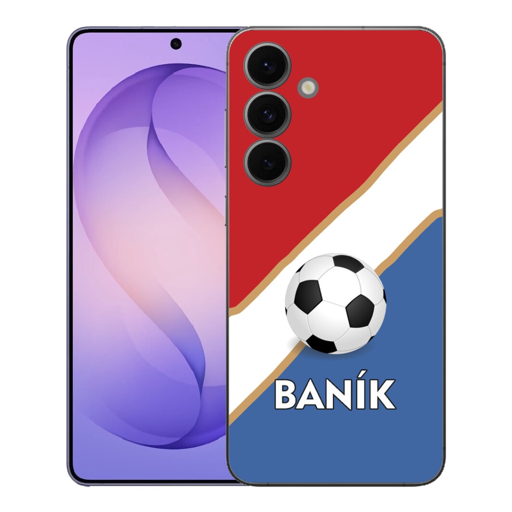mmCase gél tok a Samsung Galaxy S26 FE-hez – Baník
