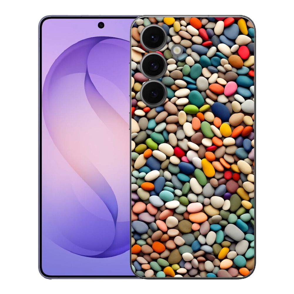 mmCase gél tok a Samsung Galaxy S26 FE-hez – színes strasszok 2