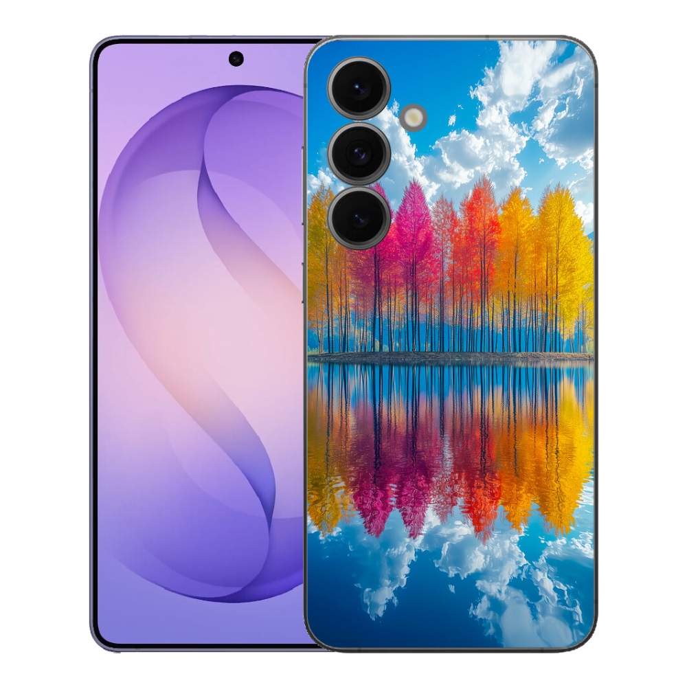 mmCase géltok a Samsung Galaxy S26 FE-hez – színes fák
