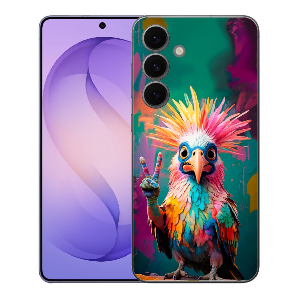 mmCase géltok a Samsung Galaxy S26 FE-hez – színes lázadó