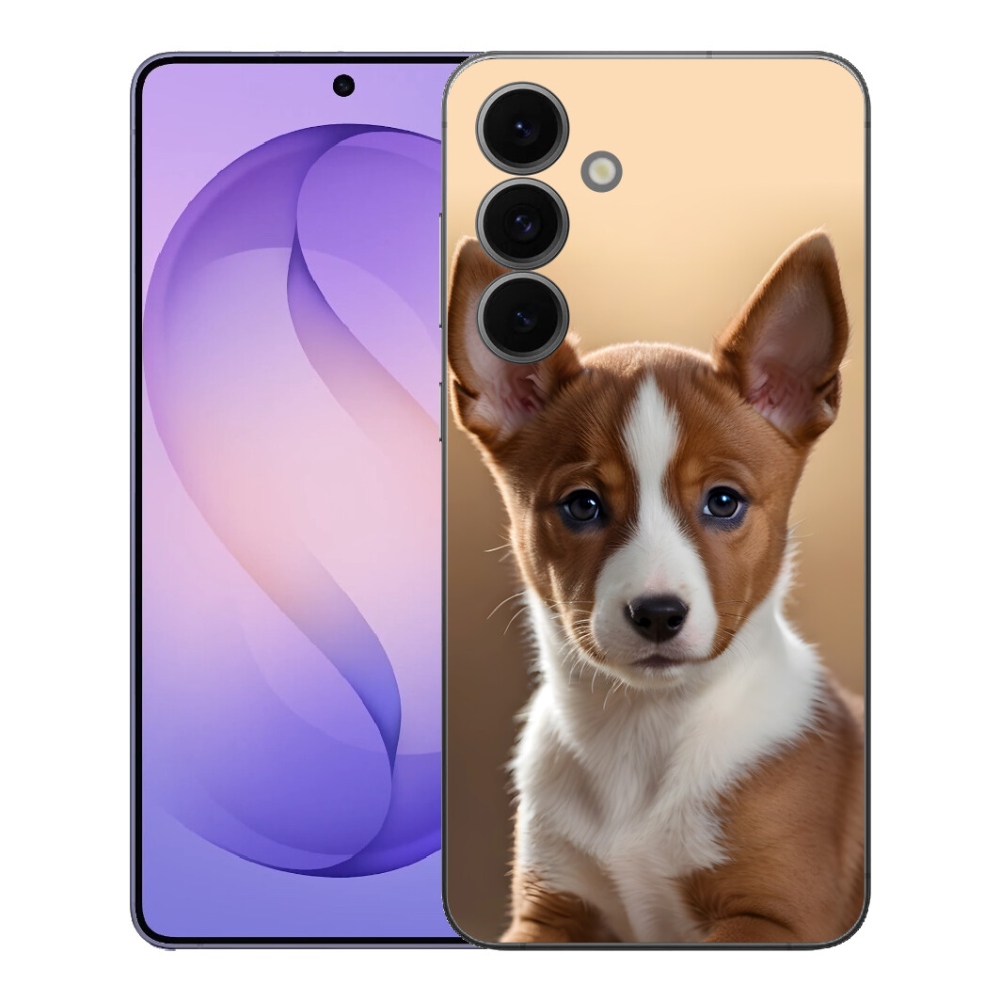 mmCase géltok a Samsung Galaxy S26 FE-hez – basenji