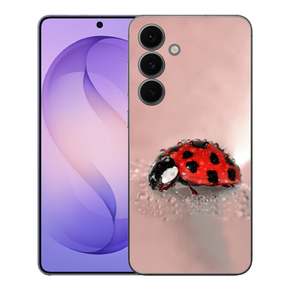 mmCase gél tok a Samsung Galaxy S26 FE-hez – katicabogár