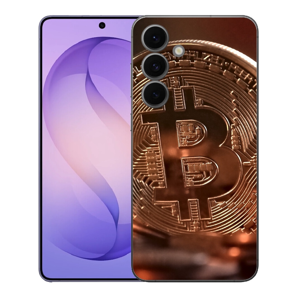 mmCase gélhuzat a Samsung Galaxy S26 FE-hez – bitcoin