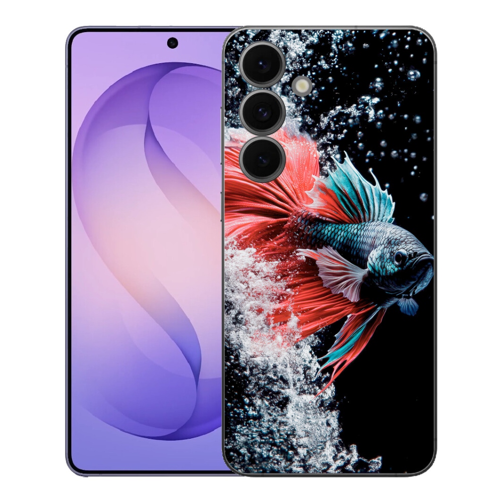 mmCase géltok a Samsung Galaxy S26 FE-hez – színes harcosnő