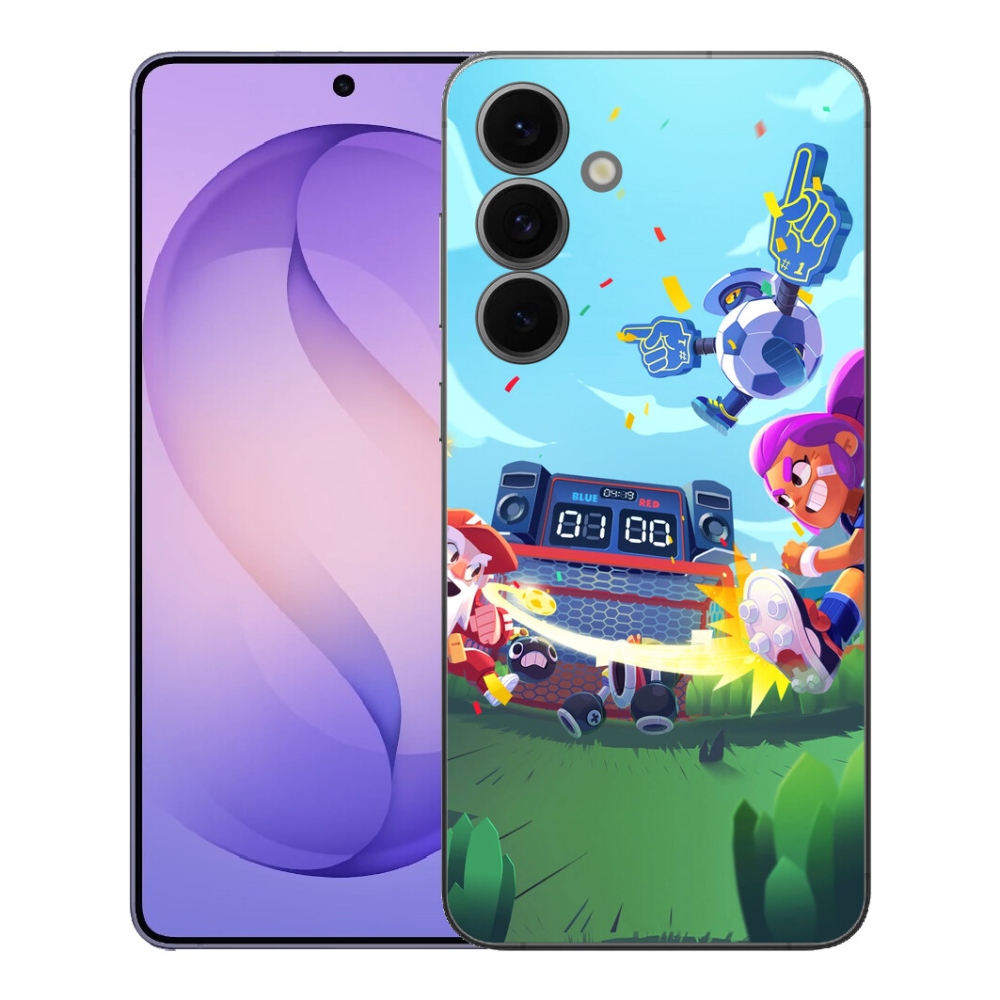 mmCase gél tok a Samsung Galaxy S26 FE-hez – Brawl Stars 1