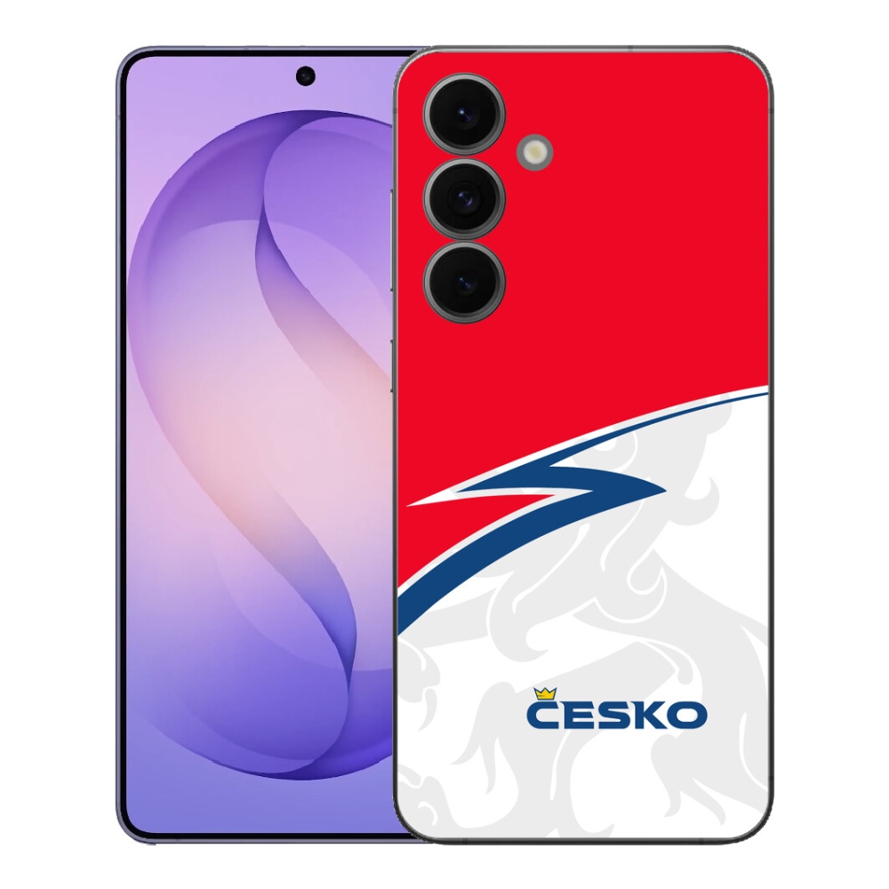 mmCase gélhuzat a Samsung Galaxy S26 FE-hez – Csehország