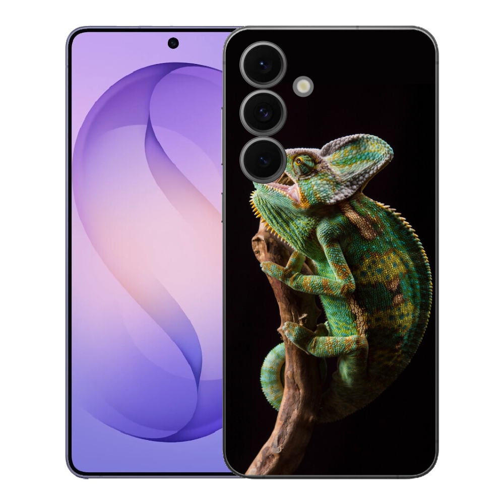 mmCase gél tok a Samsung Galaxy S26 FE-hez – kaméleon
