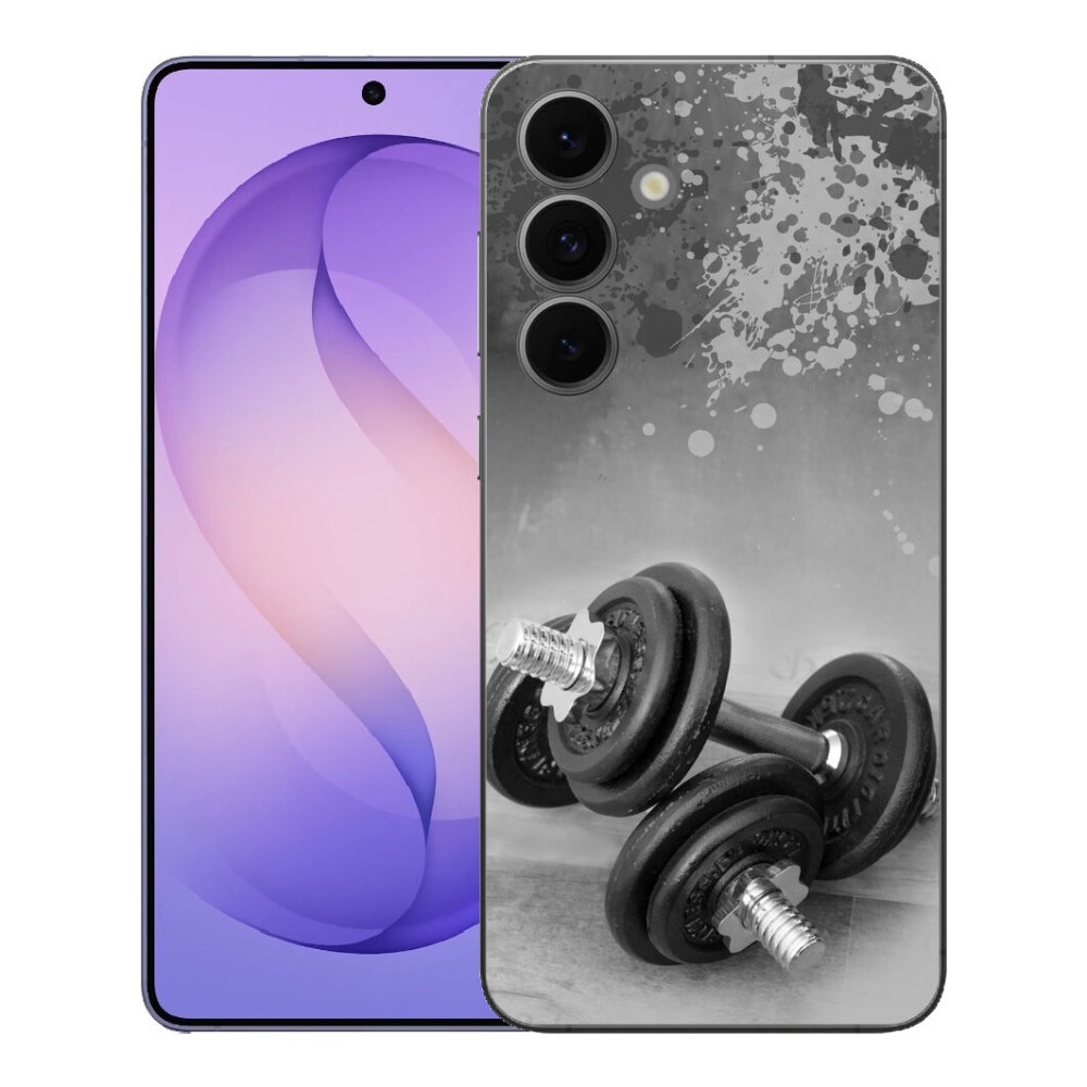 mmCase géltok a Samsung Galaxy S26 FE-hez – súlyzók 1