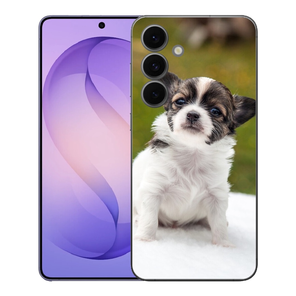 mmCase gél tok a Samsung Galaxy S26 FE-hez – csivava 4