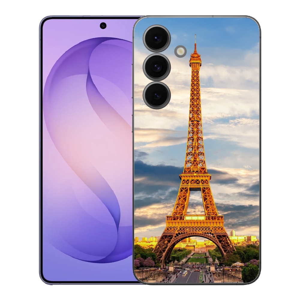 mmCase géltok a Samsung Galaxy S26 FE-hez – Eiffel-torony 3