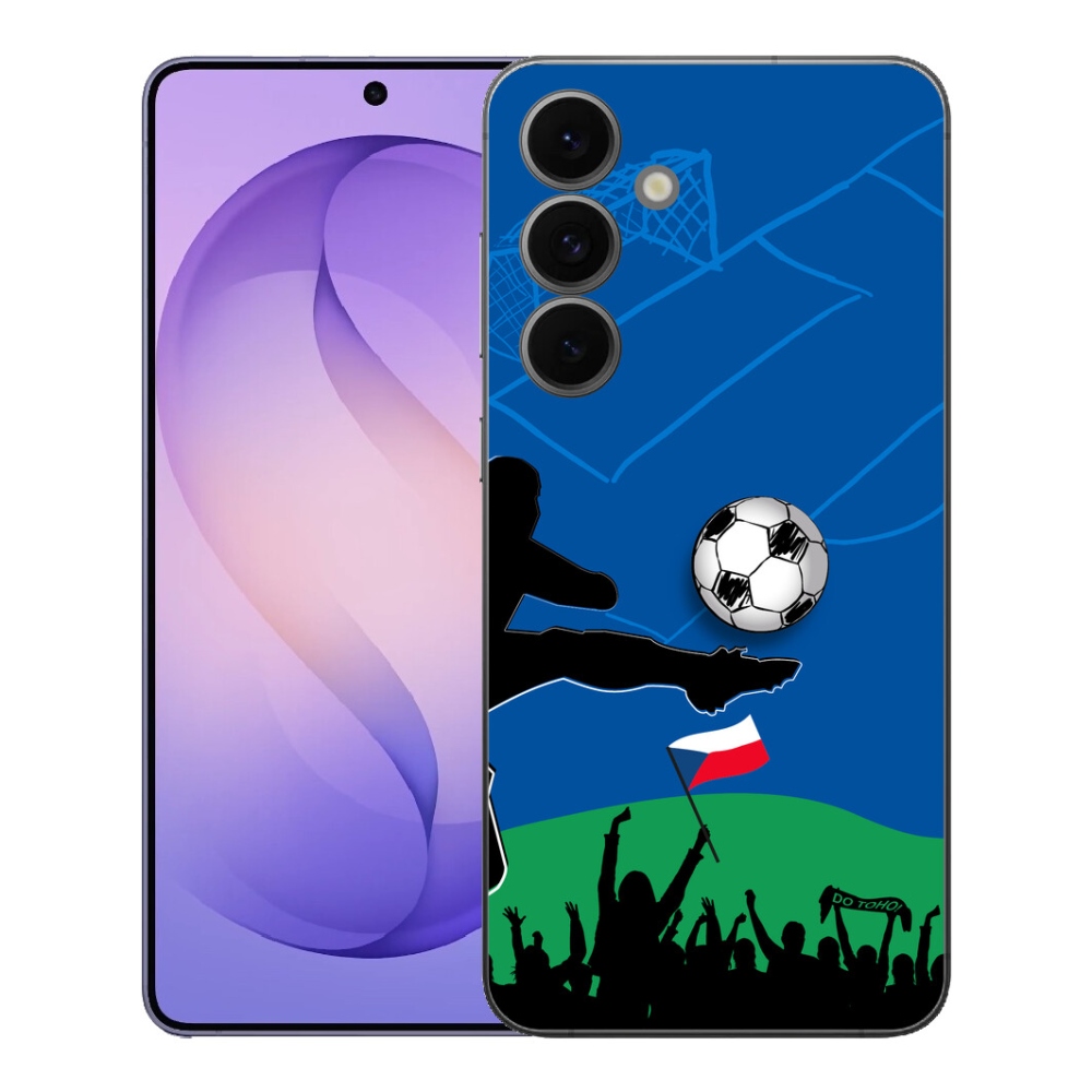 mmCase géltok a Samsung Galaxy S26 FE-hez – futballrajongóknak