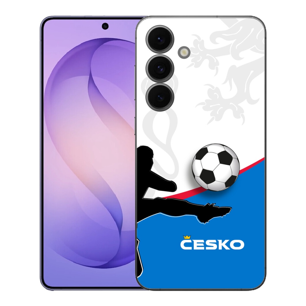 mmCase géltok a Samsung Galaxy S26 FE-hez – Cseh labdarúgó-válogatott 3