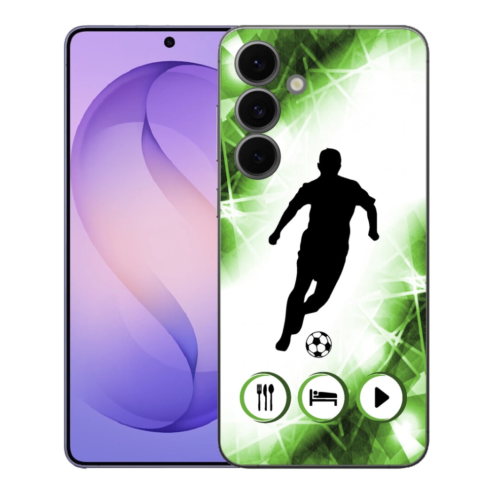mmCase gél tok a Samsung Galaxy S26 FE-hez – futballista