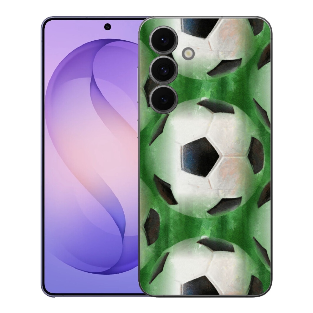 mmCase gél tok a Samsung Galaxy S26 FE-hez – focilabda