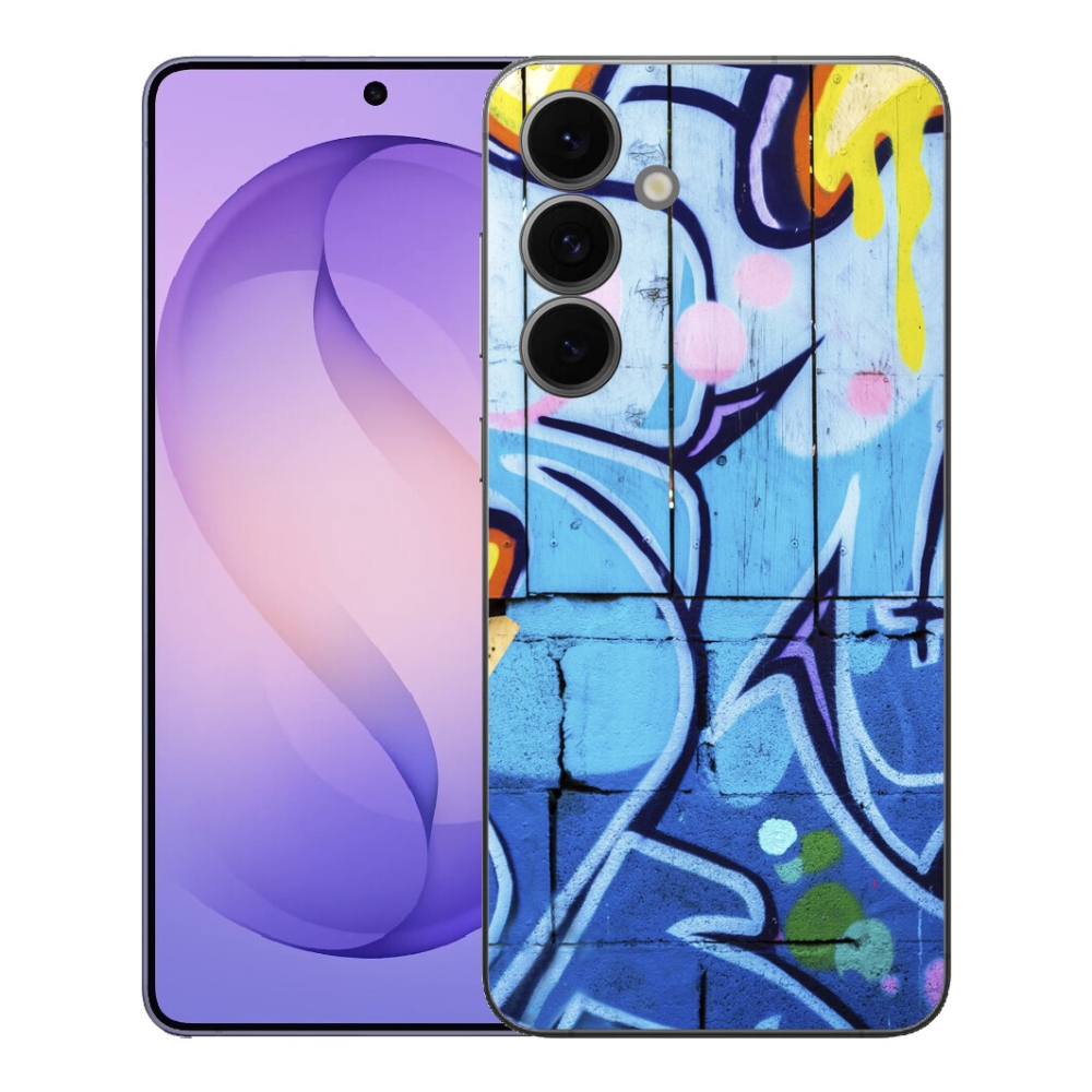 mmCase gélhuzat a Samsung Galaxy S26 FE-hez – graffiti