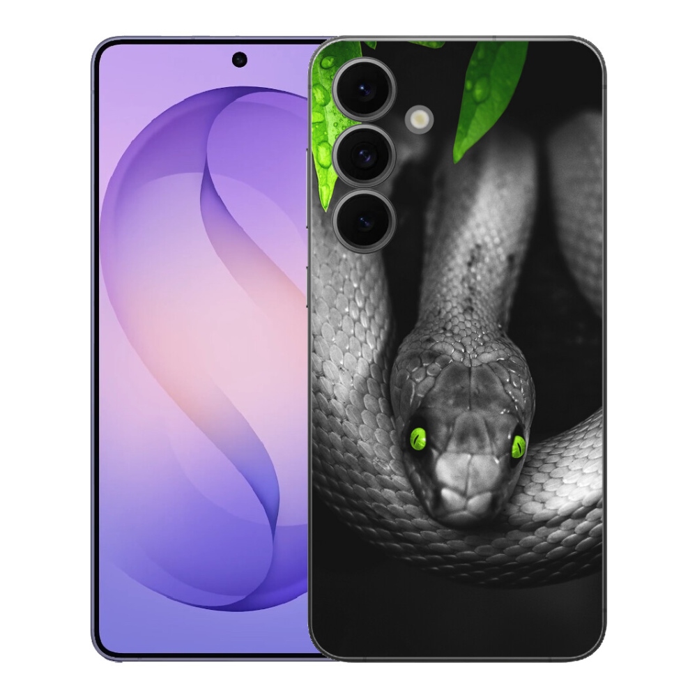 mmCase gél tok a Samsung Galaxy S26 FE-hez – kígyó