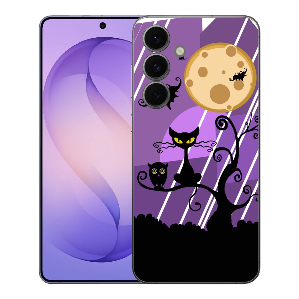 mmCase gélhuzat a Samsung Galaxy S26 FE-hez – halloween