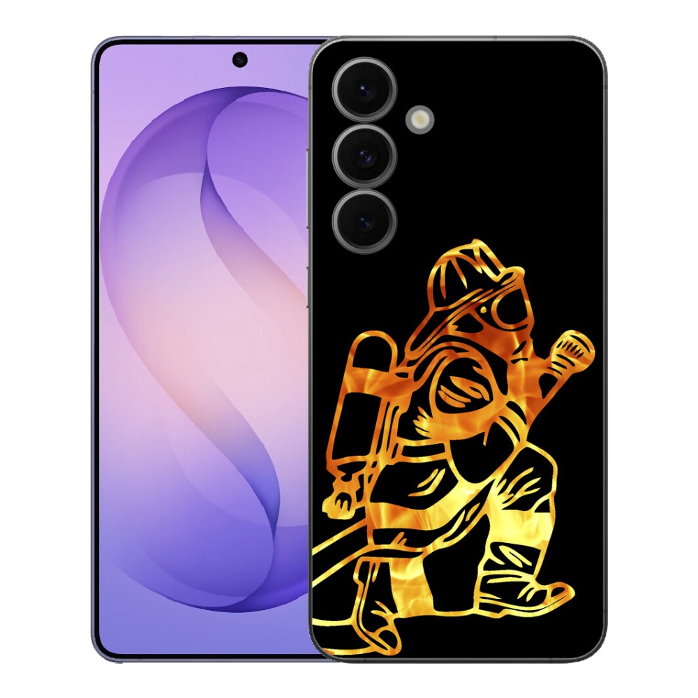 mmCase gél tok a Samsung Galaxy S26 FE-hez – tűzoltó 1