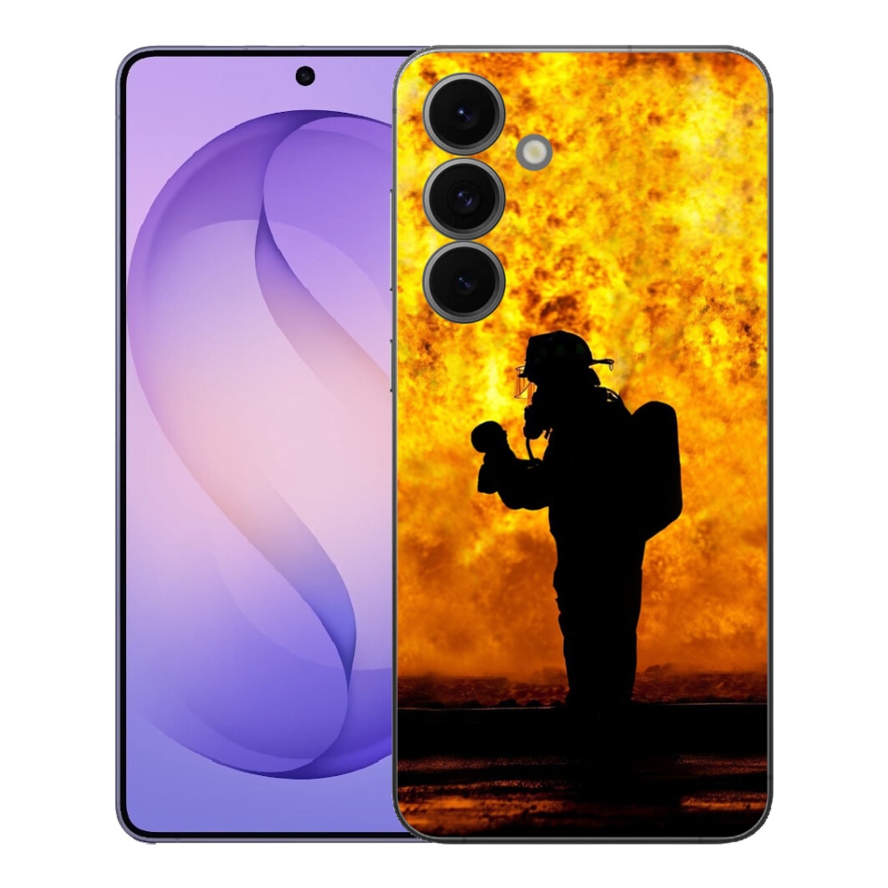 mmCase gél tok a Samsung Galaxy S26 FE-hez – tűzoltó