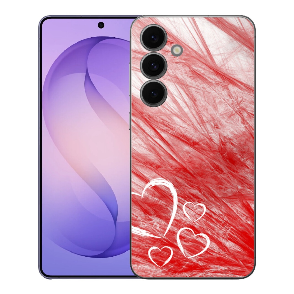 mmCase gélhüvely a Samsung Galaxy S26 FE-hez – szív