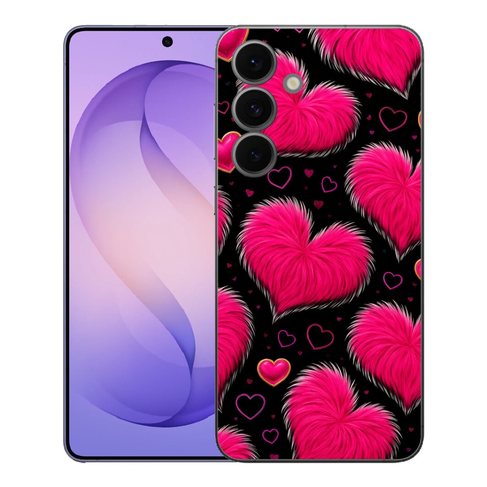 mmCase géltok a Samsung Galaxy S26 FE-hez – puha szívek