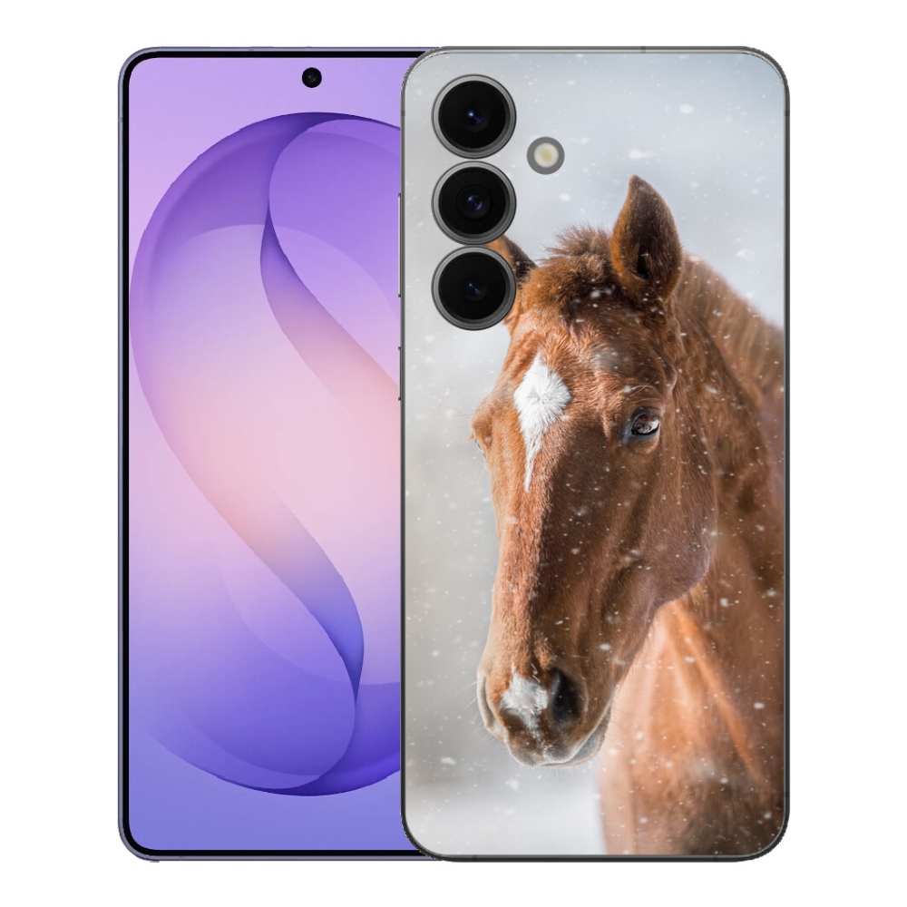 mmCase géltok a Samsung Galaxy S26 FE-hez – barna ló 2