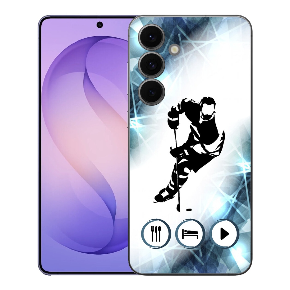 mmCase géltok a Samsung Galaxy S26 FE-hez – jégkorong 1