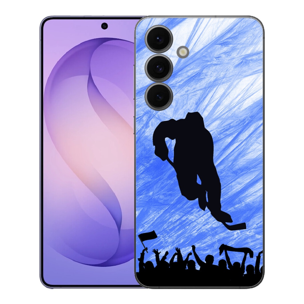 mmCase géltok a Samsung Galaxy S26 FE-hez – jégkorongozó